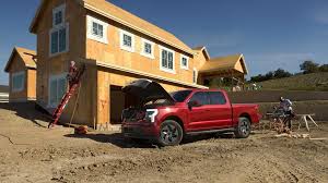 Posted on may 26, 2021. Ford F 150 Lightning Elektro Pick Up Vorgestellt