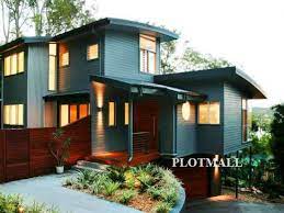 Searching for design of exterior of the house in west bengal ? 25 Inspiring Exterior House Paint Color Ideas House Painting Exterior Kerala