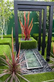 In the telegraph garden, photographed by herry lawford at the chelsea flower show, the minimal use of color is very calming and soothing to the eyes. Garden Design Ideas Photos For Garden Decor Interior Design Ideas Avso Org