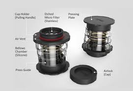 What are you waiting for? Cafflano Kompact A Simple Pressing Hot Cold Brewer Cold Brewer Coffee Maker Coffee