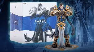 Best place to buy lol accounts with instant delivery. The Garen Unlocked Statue Will Make You Swoon Over The Might Of Demacia One Esports