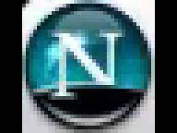 Svg image can be animated, there should be free galleries of such images where you can download, otherwise you have to create them with an animation program. Netscape Logo For 5 Minutes Youtube