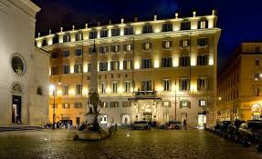 Around 2297 feet from sapienza university of rome, the property is also 2953 feet away from santa maria maggiore. 22 Best Hotels In Rome Luxury 5 Star Boutique