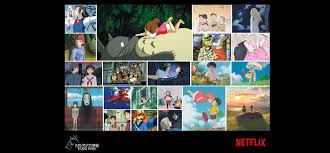 Kompetisi ini dapat diikuti oleh mahasiswa aktif dari perguruan. Netflix Lengkapi Koleksi Film Animasi Dengan 21 Karya Terbaik Studio Ghibli Rilispedia Com