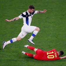 Eden hazard reportedly wants to leave real madrid this summer and is hoping for a return to chelsea. Yaya Toure How Eden Hazard Uses His Bum To Play Football Managing Madrid