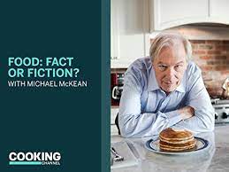 Food Fact Or Fiction Tv Series 2015 Imdb
