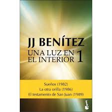 La vida que conocemos no es la única realidad… pues bien, el siguiente paso fue inevitable. Una Luz En El Interior Volumen 1 De Autor J J Benitez Pdf Gratis