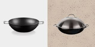 All these materials have excellent heat conductivity, which distributes heat evenly and quickly throughout the pan. Best Woks 2021 Every Budget Esquire