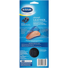 Scholl's coupons, promotions and product reviews on walgreens.com. Dr Scholl S Men S Ultrasoft Leather Insoles Shoe Inserts For Men Walmart Com Walmart Com