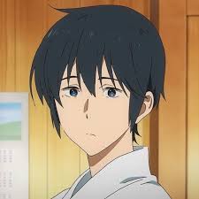 Marshmallow Takehaya Seiya Icons From Tsurune Just Look At Anime Art Aesthetic Anime Good Anime Series