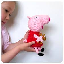 Check spelling or type a new query. Ravelry Peppa Pig Pattern By Knitterbees