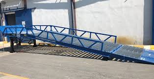 Seyyar Rampa Ayni Zamanda Mobil Rampa Sistemleri 2020 Platform Arac