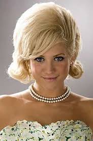 A buzz cut is any of a variety of short hairstyles usually designed with electric clippers. Brittany Snow With Beehive Hair In Hairspray Vintage Hairstyles Hairspray Wigs Bouffant Hair