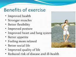 When it comes to the benefits of exercise. Benefits Of Exercise Steemit