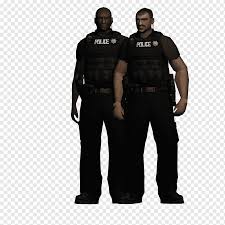 How do i become a cop in gta 5? Grand Theft Auto San Andreas Grand Theft Auto V Grand Theft Auto Iv San Andreas Multiplayer Police Policeman Tshirt Police Officer People Png Pngwing