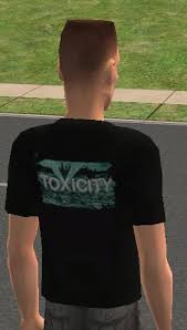 Mod The Sims 3 System Of A Down T Shirts