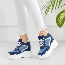 Spor Ayakkabilar Shoes Hummel Sneaker Sneakers