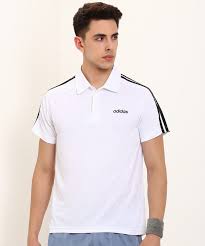 7,000+ vectors, stock photos & psd files. Adidas White T Shirt With Collar Shop Clothing Shoes Online
