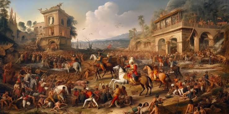 May 10, 1857: The Sepoy Mutiny Ignites the First War of Indian Independence | YourStory