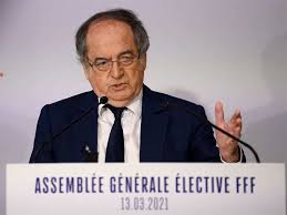 My life in random tweets. Noel Le Graet Wins Fourth Term As French Football Chief