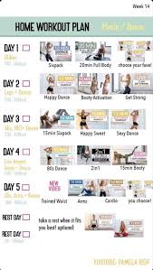 The pamela reif diet is all about cooking healthy with natural ingredients. Pamela Reif Home Workouts At Home Workout Plan At Home Workouts Intense Workout Plan