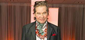 The marriage took place on 28th feb 1988. Updated Val Kilmer On His Throat Cancer I Feel A Lot Better Than I Sound Cancer Health