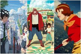 Películas de anime (manga) en línea y gratis. 10 Peliculas De Anime Que No Son De Ghibli Que Debes Ver La Tercera
