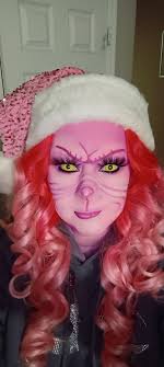 Makeup and hair look of the day