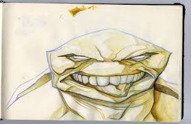 Tmnt By Martin M Barbudoi Love Tmnt Tmnt Creatures Character
