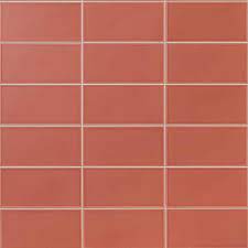 See more ideas about wall tiles, lowes tile, olean. Artmore Tile Tarin 28 Pack Coral 4 In X 8 In Matte Ceramic Subway Wall Tile In The Tile Department At Lowes Com