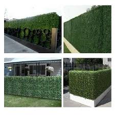 Our payment security system encrypts your information during transmission. E Joy 24 Piece Artificial Topiary Hedge Plant Privacy Fence Screen Greenery Panels Suitable For Both Outdoor Or Indoor Garden Or Backyard And Home Decorations Artificial Hedges Privacy Fence Screen Backyard