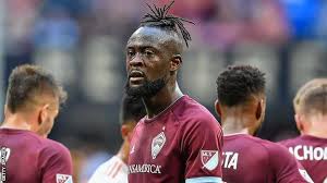 Lives kei kamara matter protesters joins demonstrations protest demonstration floyd joined george death during. Kei Kamara Being A Black Man In The Us Is Very Difficult Bbc Sport