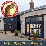 Howlin' at Project Eighty Three