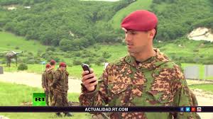 Tiene boina roja y parece militar. Como Conseguir La Boina Roja De Las Fuerzas Especiales De Rusia Documental De Rt Video Dailymotion