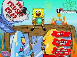 Ladies and gentlemen, please welcome impostor from among us! Spongebob Games Free At The Krusty Krab High Powercube