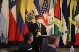 JOH: aseguró hoy que la Fuerza Aérea...