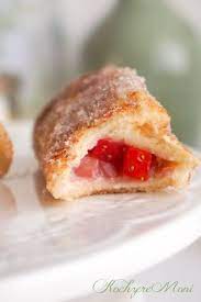 Milchmadchen Gezuckerte Kondensmilch French Toast Arme Ritter Rezept Mit Erdbeeren Erdbeer Arme Ritter Toastbrot Verwertung Was Tun Mit Ideen Furs Essen Susses Fruhstuck Und Lebensmittel Essen