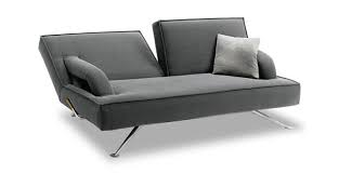 Divano moderno, poggiatesta, divertente piccolo divano. Futura Mod Flirt Divano Letto Moderno Unadonna It Il Magazine Declinato Al Femminile