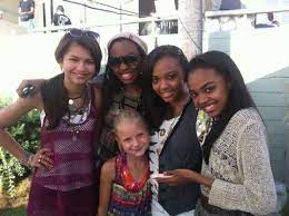 She has two sisters , sierra aylina mcclain , and lauryn alisa mcclain , both. Mcclain Sisters A N T Farm Wiki Fandom