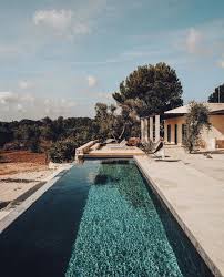 Mydomaine S Instagram Profile Post Where We D Choose To Relax And Unwind This Sunday Salvalopez In 2020 Cool Swimming Pools Villa Pool Villa