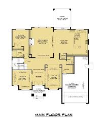 Floor plans left courtyard entry plan. Cool Modern Open Floor House Plans Blog Eplans Com