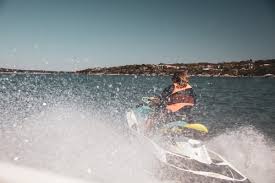 The activity of travelling on water in a boat for pleasure: Boat Rentals
