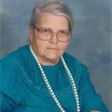 Obituary information for Winnie Dicy Ensley