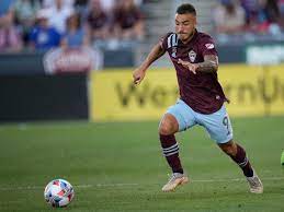The colorado rapids are an american professional soccer club based in the denver metropolitan area. Colorado Rapids Ride Andre Shinyashiki S Goal To Road Win Vs Austin Fc Sports Coverage Gazette Com