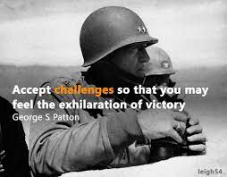 Judith Ethier Strategic Expert Patton Quotes George Patton Quotes Military Quotes