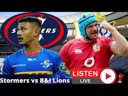 Follow the live action as the lions take on the stormers in a rainbow cup clash at ellis park. 4sbwksrzwtwlcm