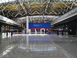 Закрытие продлится до дальнейшего уведомления. Sheremetevo B Pervye Vpechatleniya O Novom Terminale Frequentflyers Ru