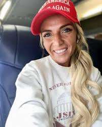 Desiree Rowland Caption: 🎙️ In the latest episode of #TheSarahMcAbeeShow,  🇺🇸Desiree Rowland sheds light