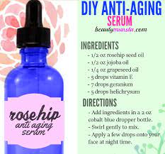 You'll notice when your vitamin c serum has gone bad. Powerful Diy Anti Aging Serum For Youthful Skin All Natural Beautymunsta Free Natural Beauty Hacks And More