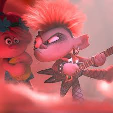 How to draw queen poppy from trolls. Trolls World Tour Reviewed By A 4 5 Year Old And Vox S Critic At Large Vox